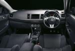 Mitsubishi Lancer Evolution X 2007 года
